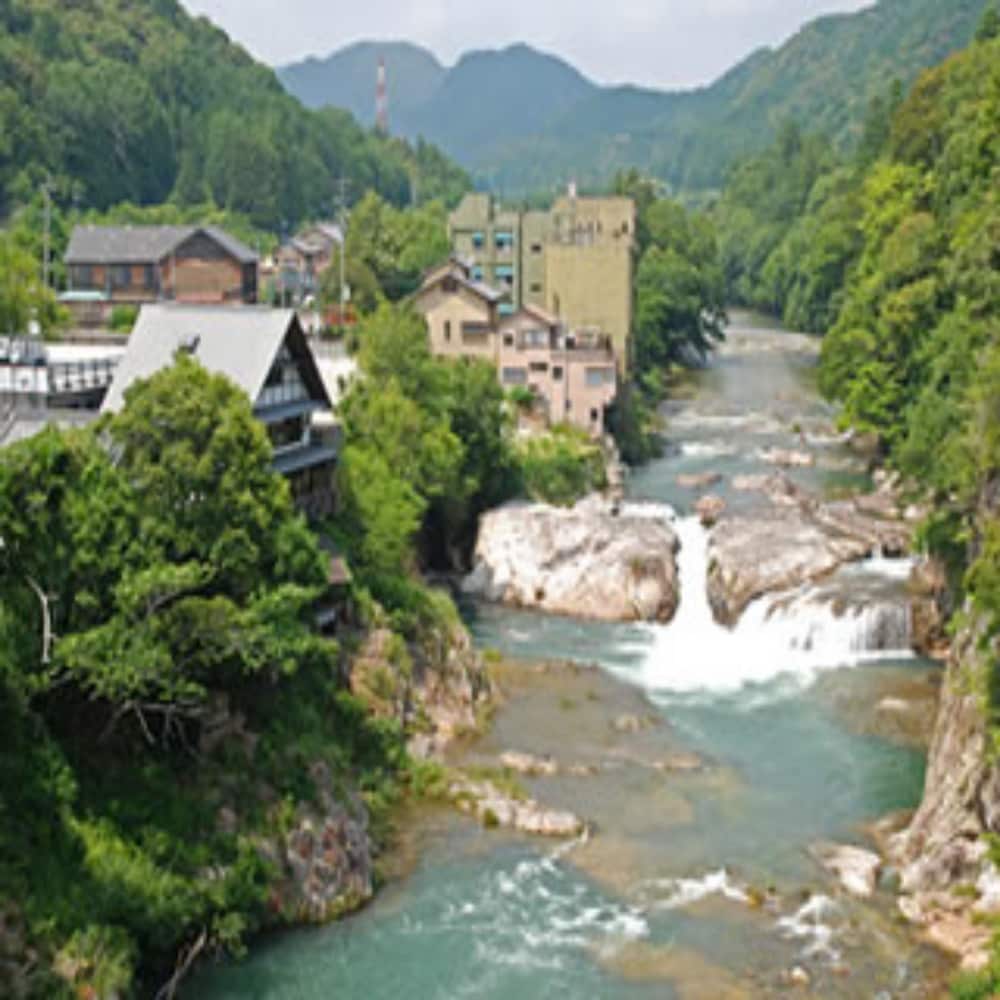 湯谷温泉 松風苑 名古屋