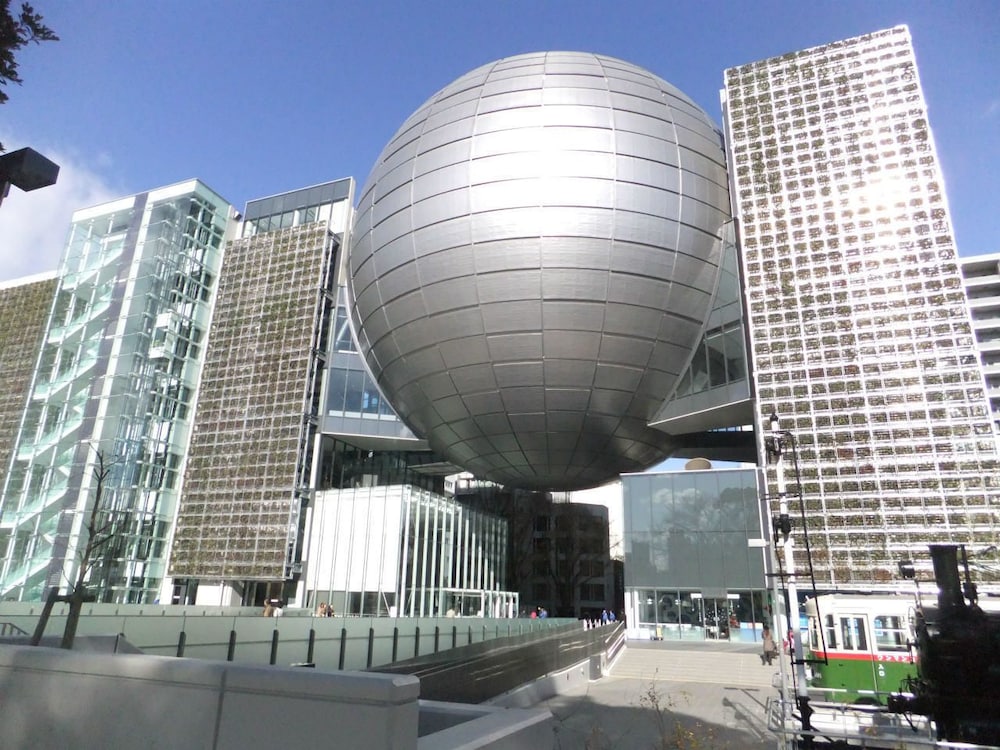 ビジネスホテルフィズ名古屋空港 名古屋