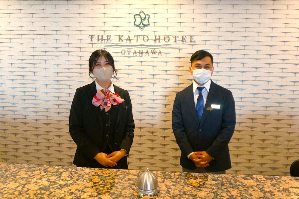 ザ カトーホテル 名古屋
