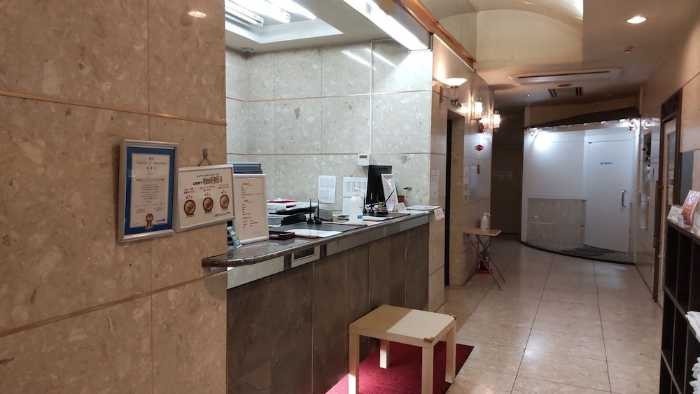 ホテルセレクトイン名古屋岩倉駅前 名古屋