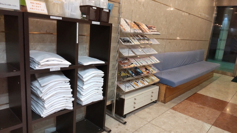 ホテルセレクトイン名古屋岩倉駅前 名古屋