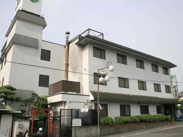 ビジネスホテル新須磨 名古屋