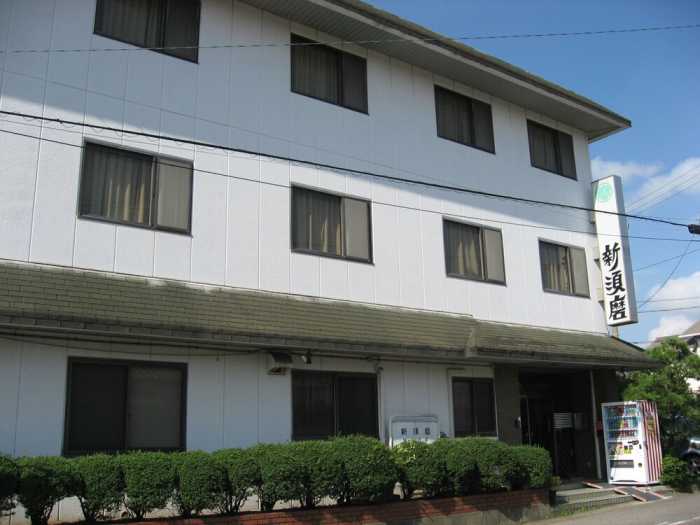ビジネスホテル新須磨 名古屋