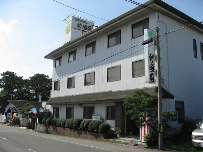 ビジネスホテル新須磨 名古屋