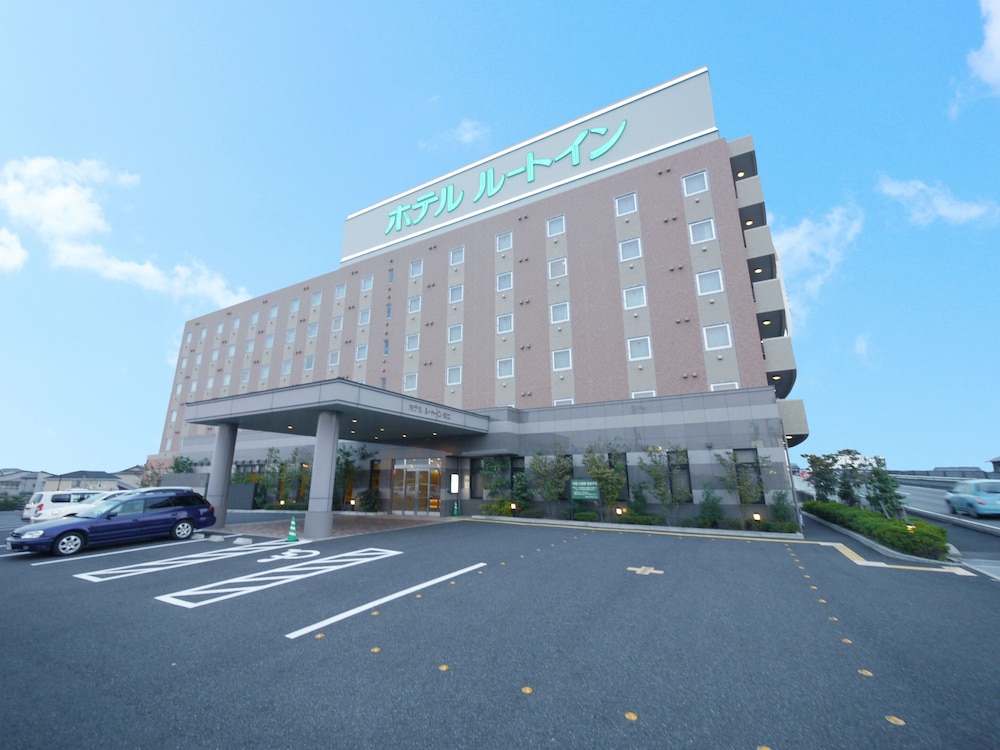 ホテルルートイン知立-国道1号- 名古屋