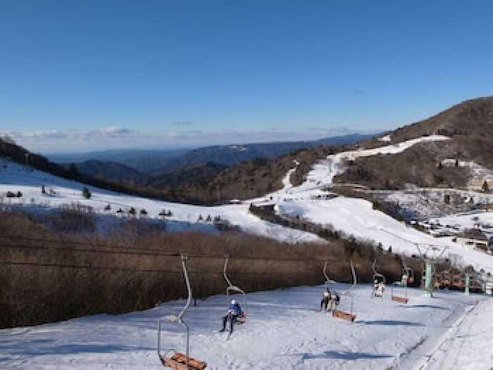 休暇村茶臼山高原 名古屋