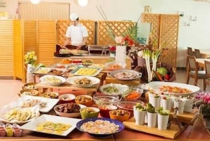 休暇村茶臼山高原 名古屋