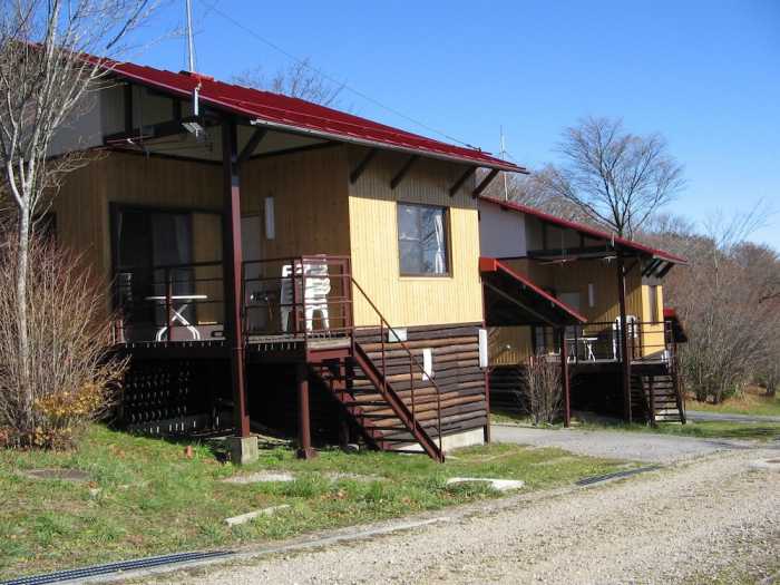 休暇村茶臼山高原 名古屋