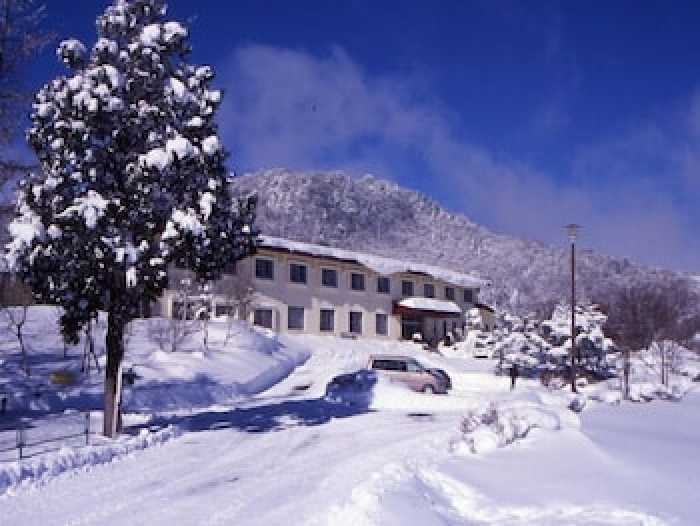 休暇村茶臼山高原 名古屋