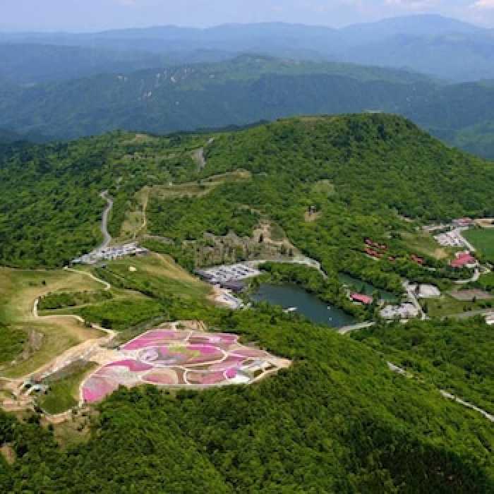 休暇村茶臼山高原 名古屋