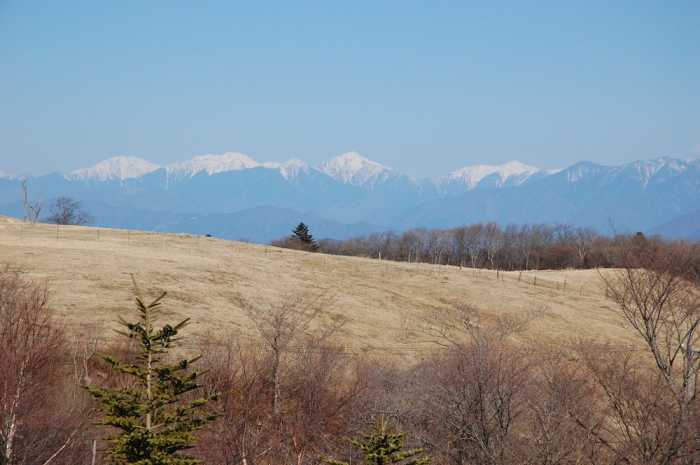 休暇村茶臼山高原 名古屋