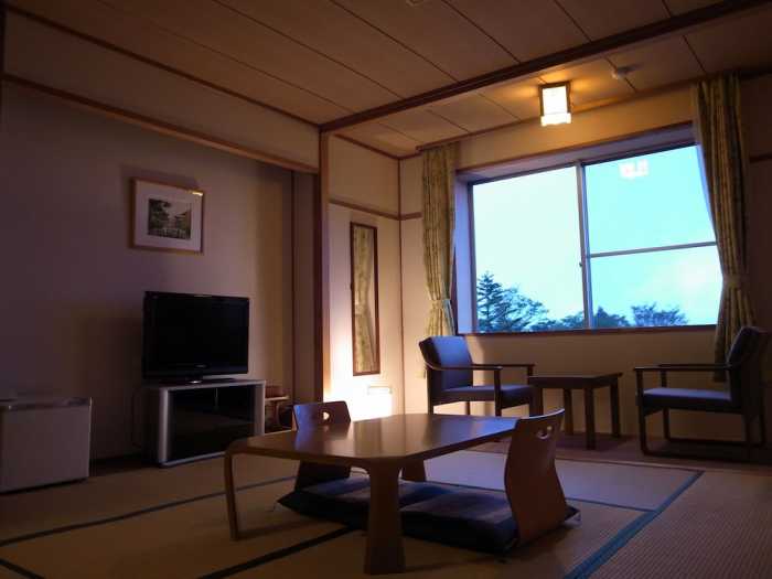 休暇村茶臼山高原 名古屋