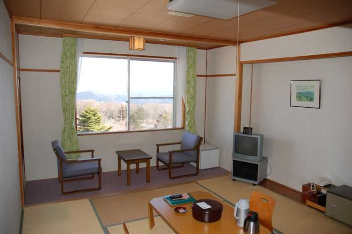 休暇村茶臼山高原 名古屋