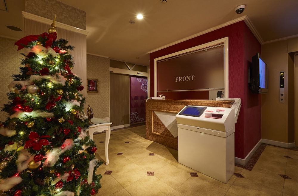 HOTEL CHRISTMAS 一宮 名古屋