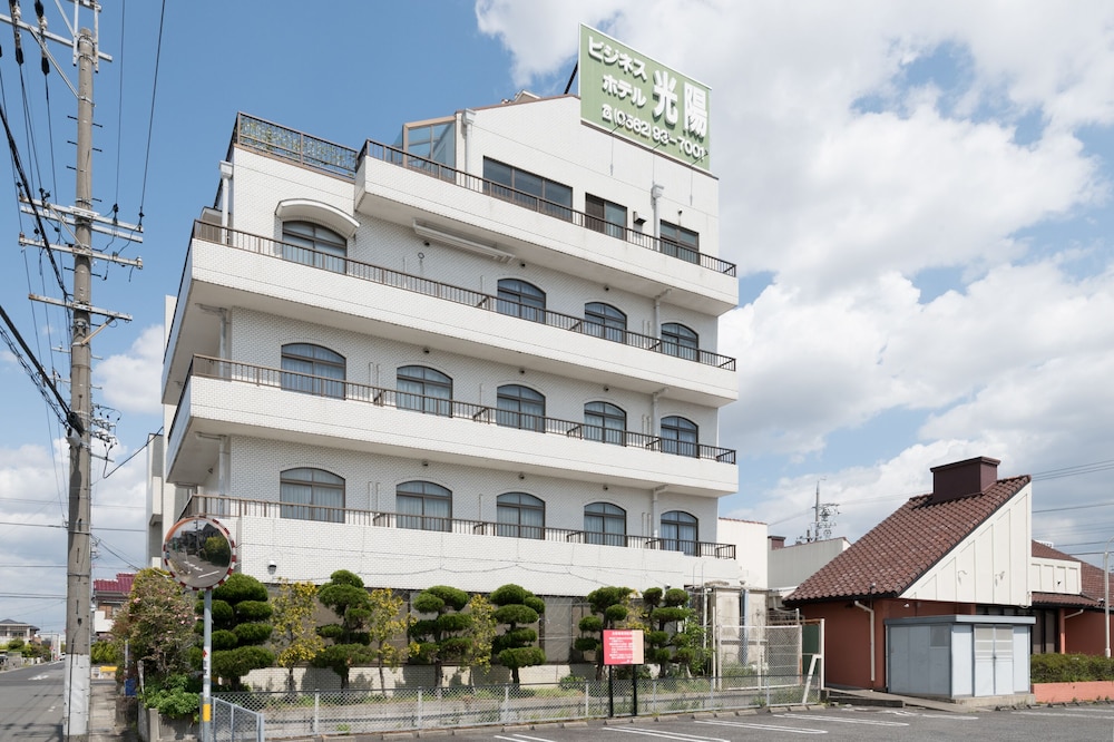 ビジネスホテル光陽 名古屋