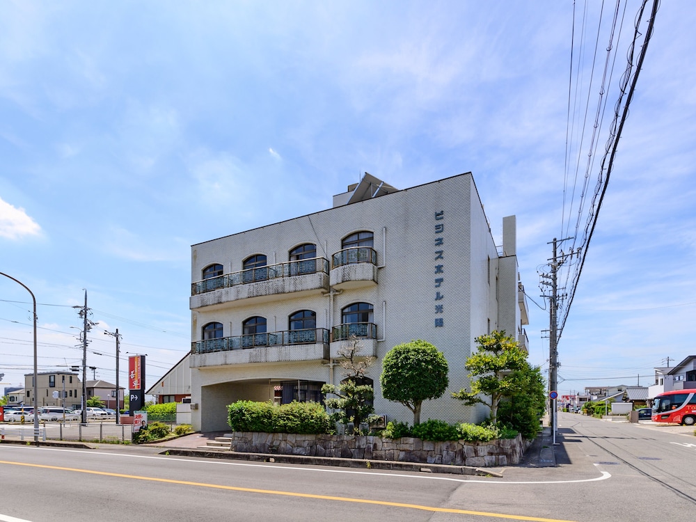 ビジネスホテル光陽 名古屋