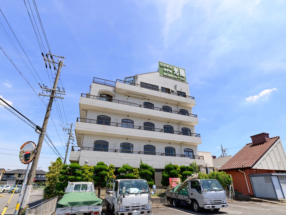 ビジネスホテル光陽 名古屋