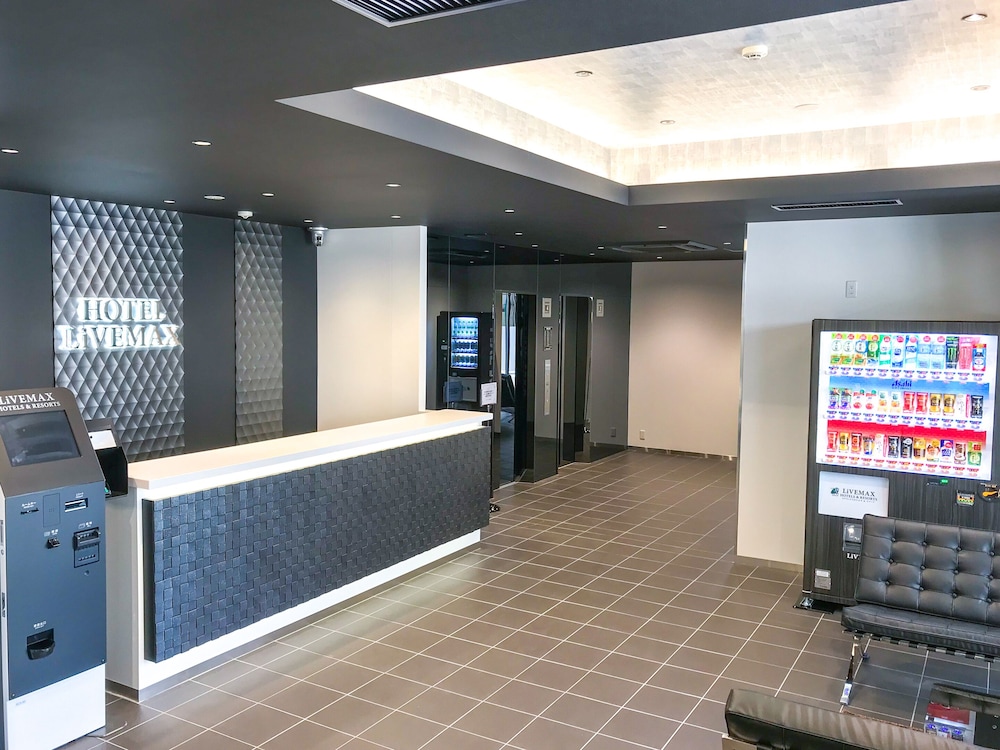 ホテル リブマックス 名古屋新幹線口 名古屋