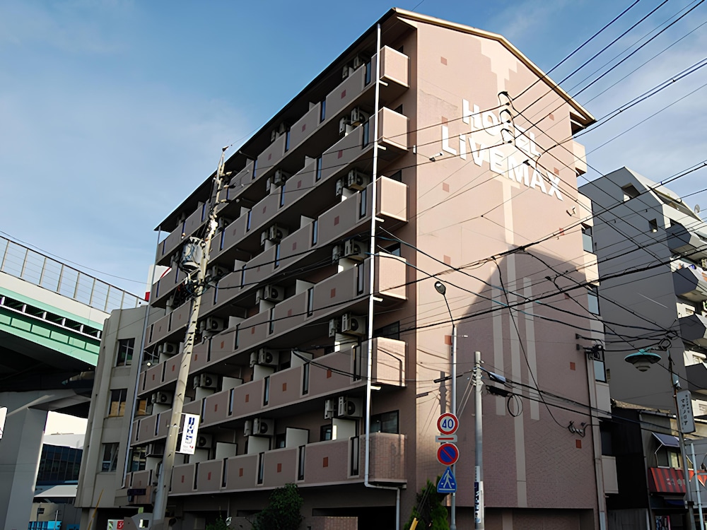ホテルリブマックス名古屋 名古屋