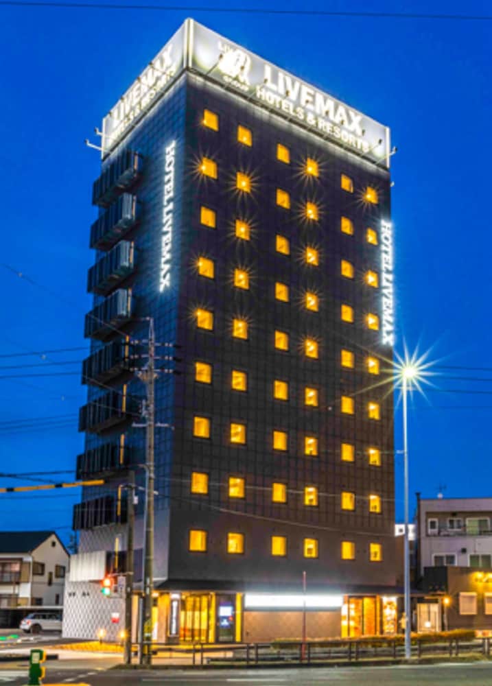 ホテルリブマックス岡崎 名古屋