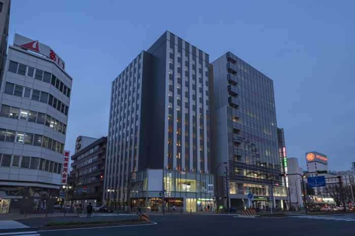 ホテル オリエンタルエクスプレス 名古屋栄 名古屋
