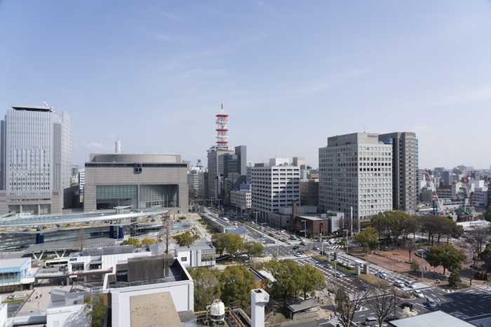 ホテル オリエンタルエクスプレス 名古屋栄 名古屋