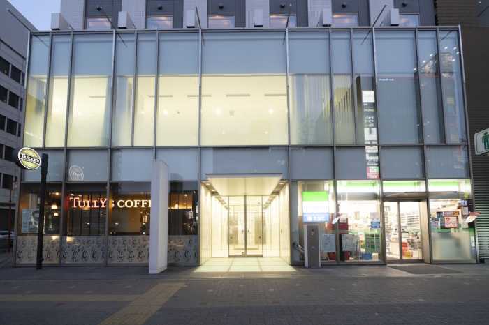 ホテル オリエンタルエクスプレス 名古屋栄 名古屋