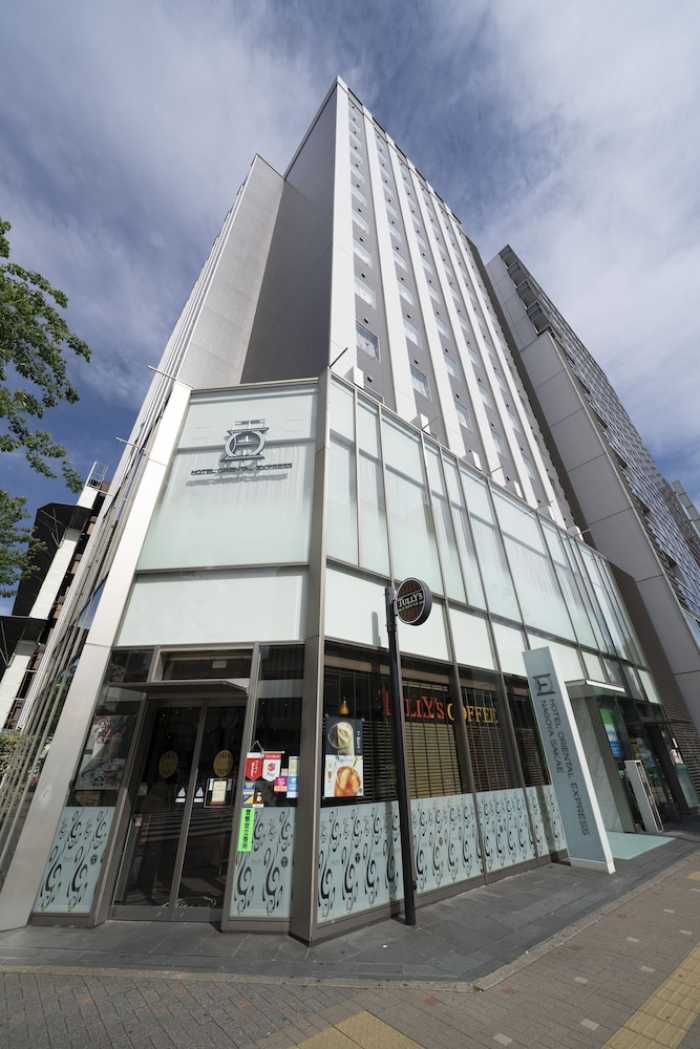 ホテル オリエンタルエクスプレス 名古屋栄 名古屋
