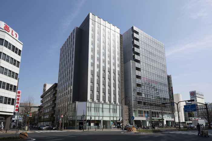 ホテル オリエンタルエクスプレス 名古屋栄 名古屋