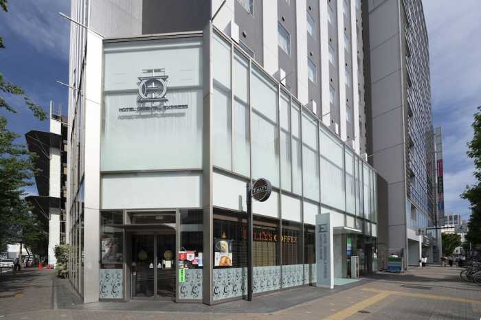ホテル オリエンタルエクスプレス 名古屋栄 名古屋