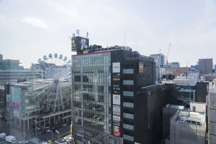 ホテル オリエンタルエクスプレス 名古屋栄 名古屋