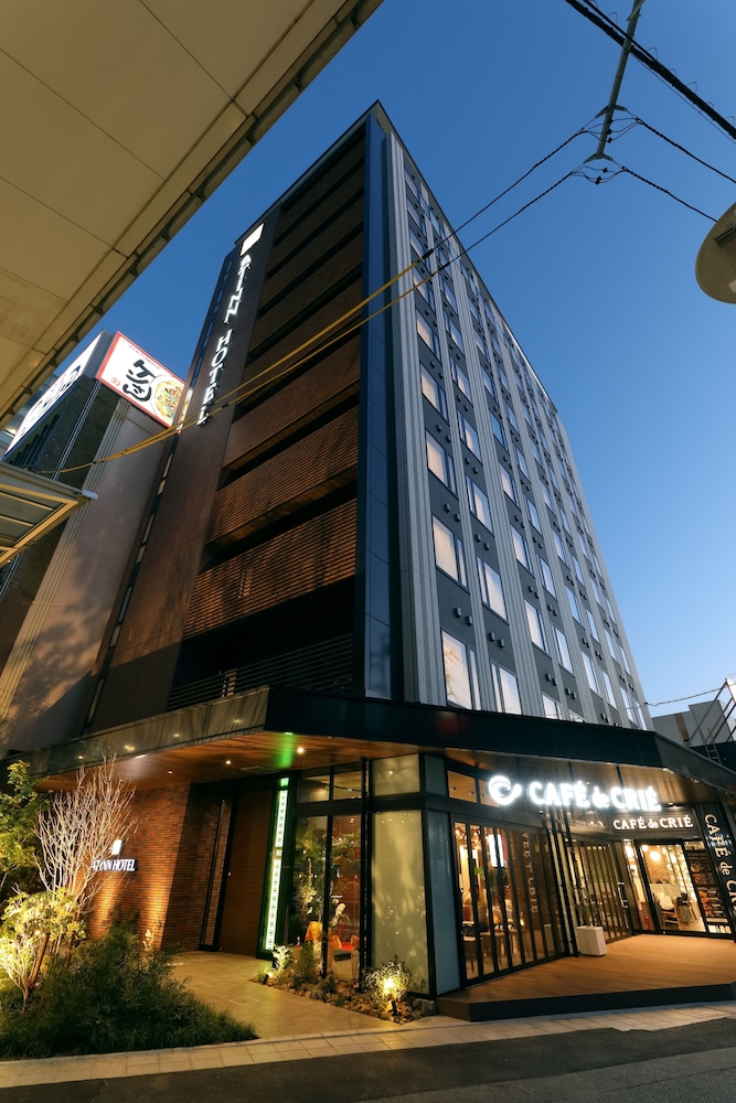 アットインホテル豊田市駅 名古屋