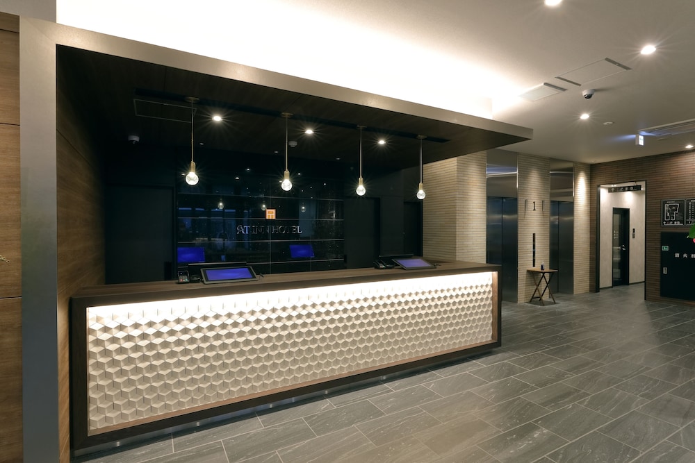 アットインホテル豊田市駅 名古屋