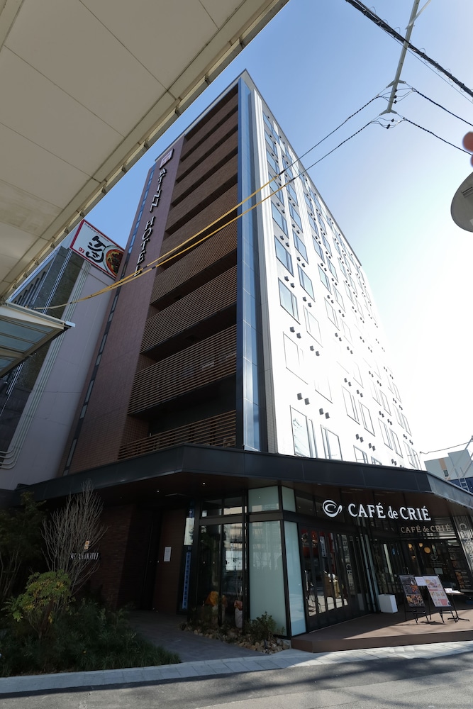 アットインホテル豊田市駅 名古屋