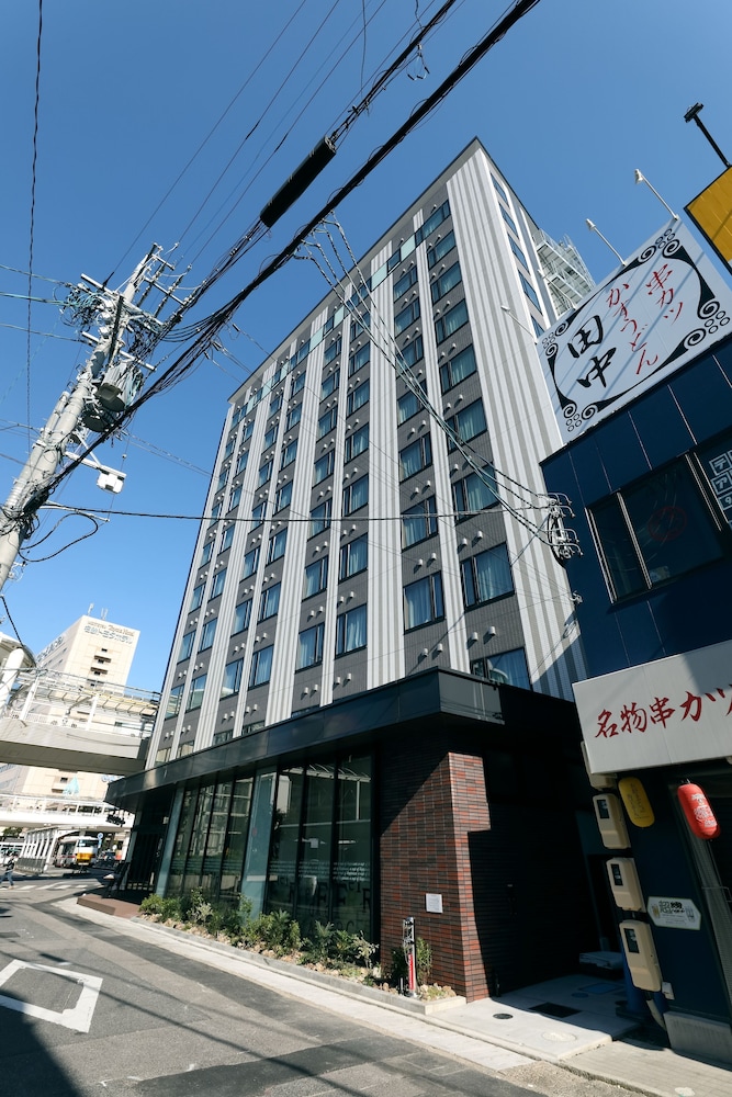 アットインホテル豊田市駅 名古屋