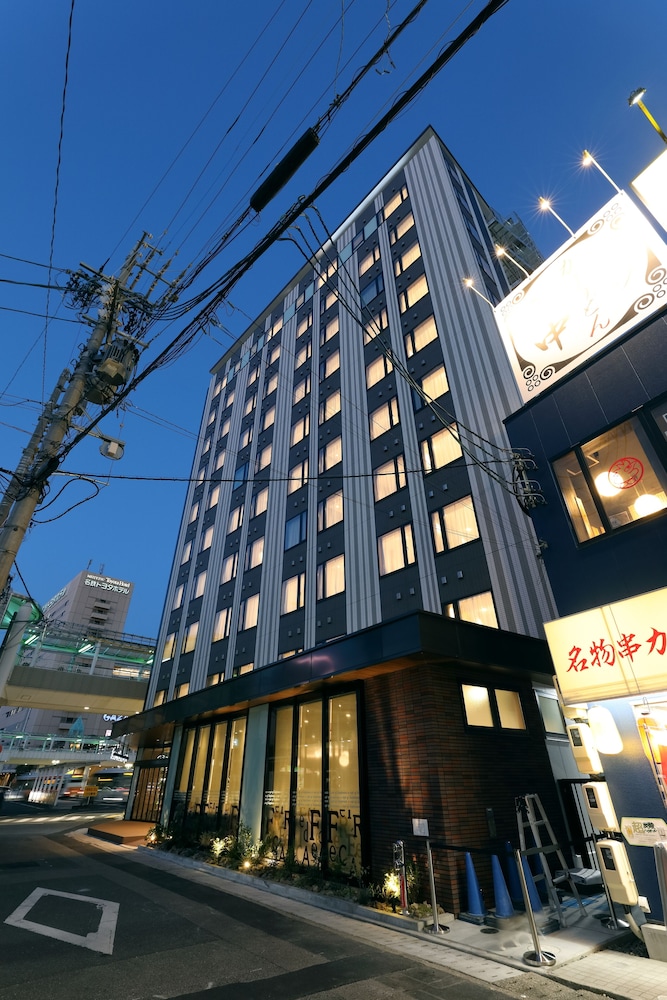 アットインホテル豊田市駅 名古屋