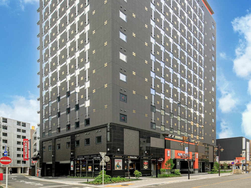 アパホテル〈名古屋駅前〉 名古屋