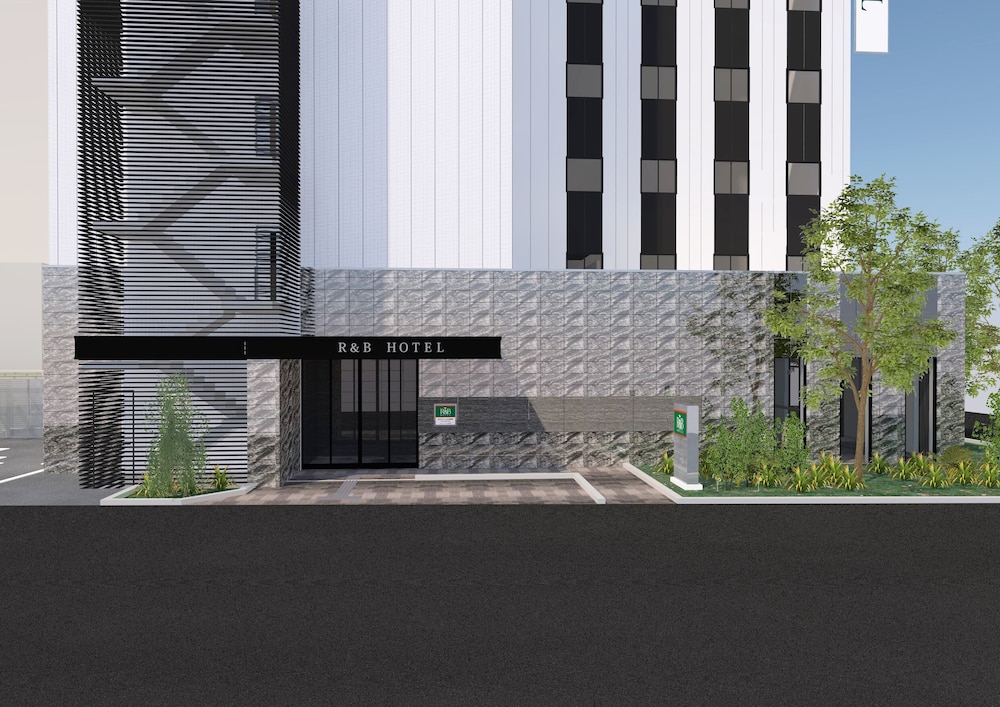R&B ホテル名古屋駅前 名古屋