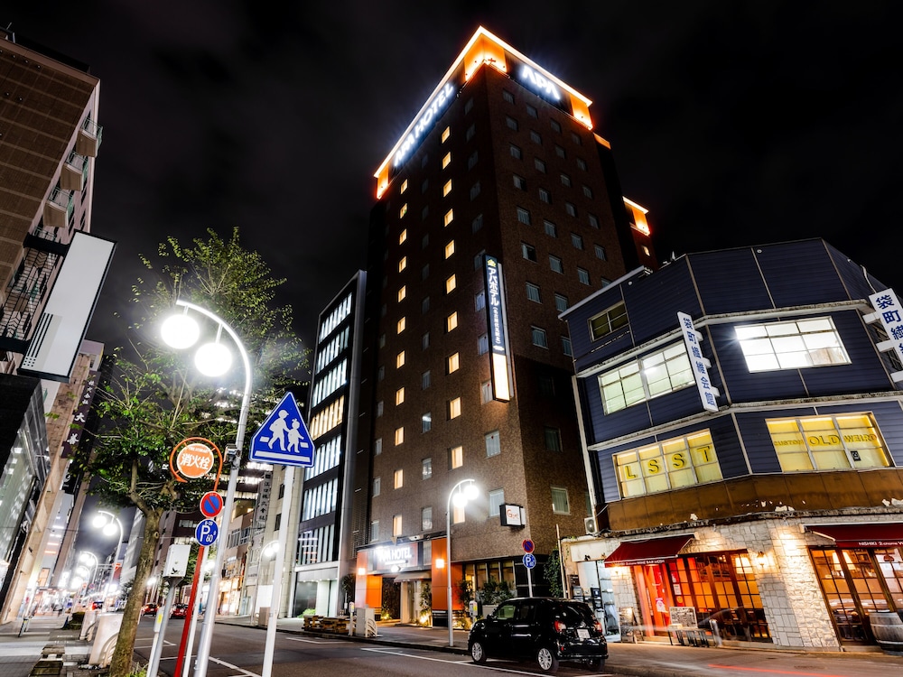アパホテル〈名古屋伏見駅北〉 名古屋