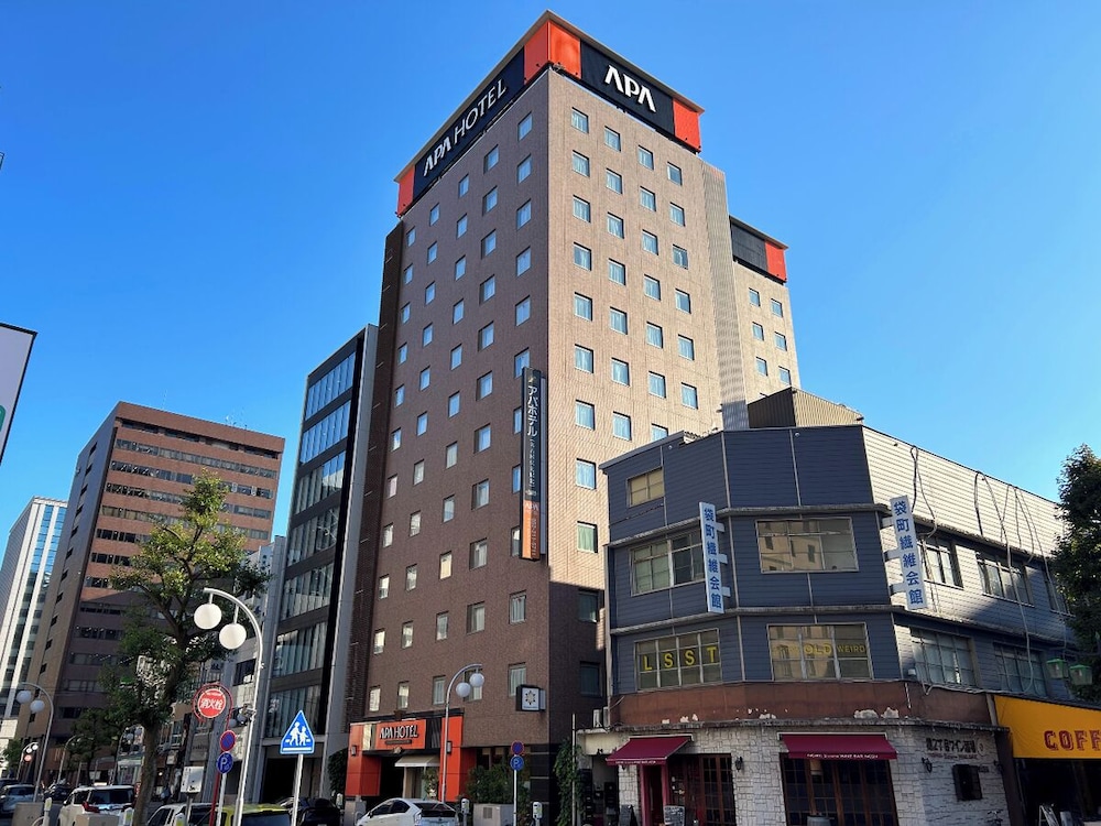 アパホテル〈名古屋伏見駅北〉 名古屋