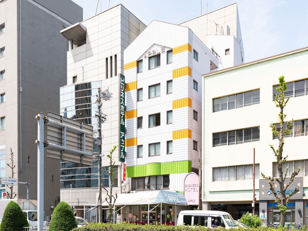 ビジネスホテルアップル 名古屋