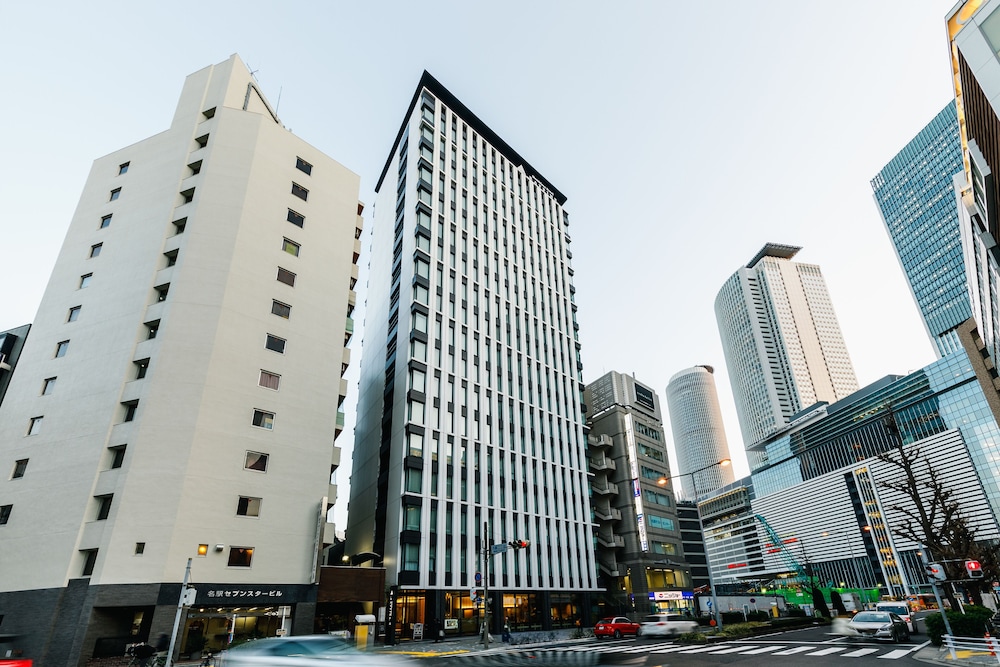 モンブランホテルラフィネ名古屋駅前 名古屋