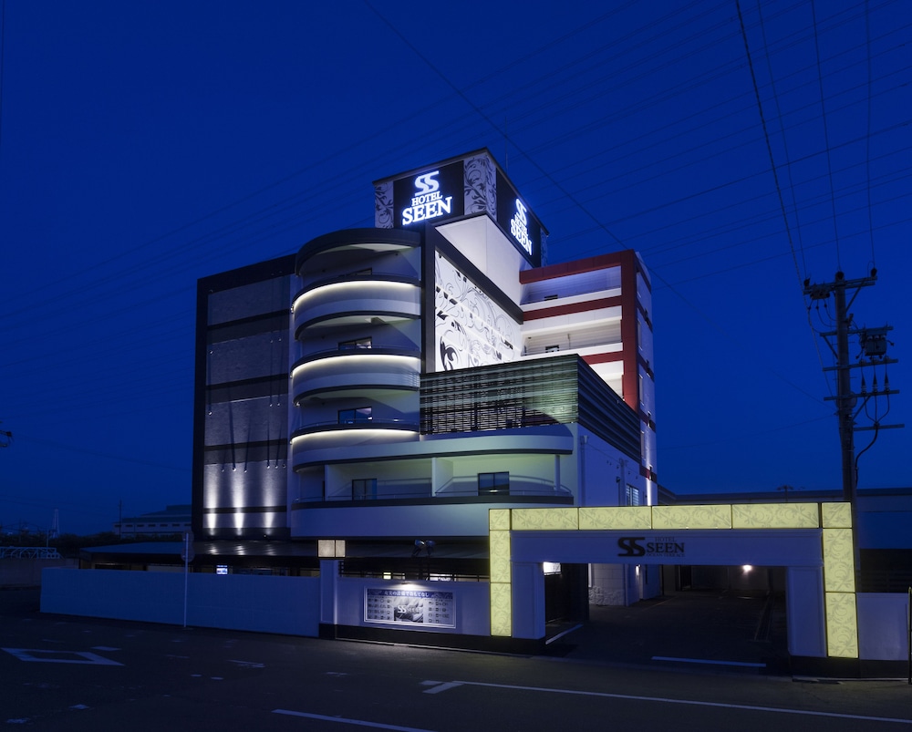 HOTEL SEEN OCEAN TERRACE - 大人限定 名古屋