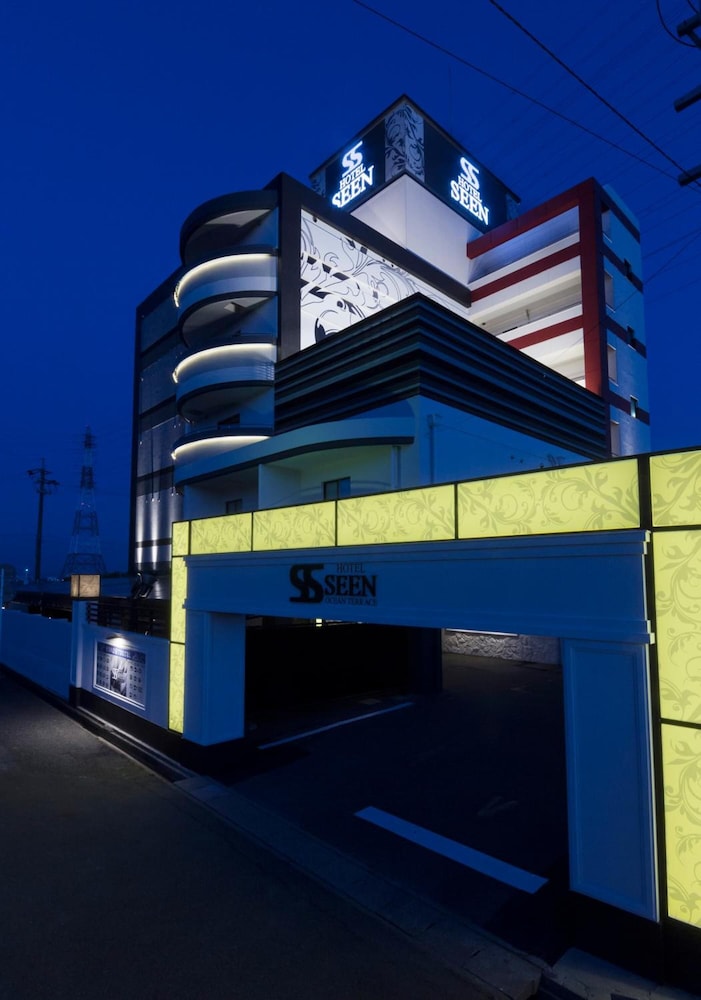 HOTEL SEEN OCEAN TERRACE - 大人限定 名古屋