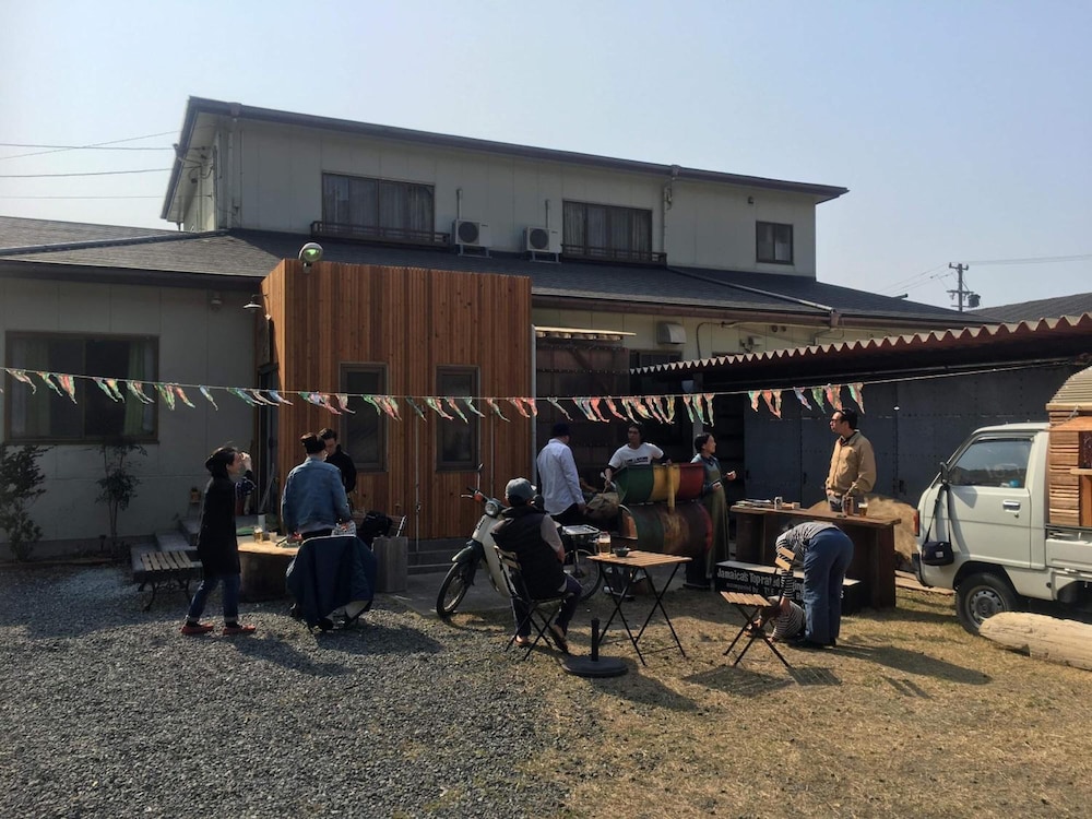 ゲスト ハウスやどかり 名古屋