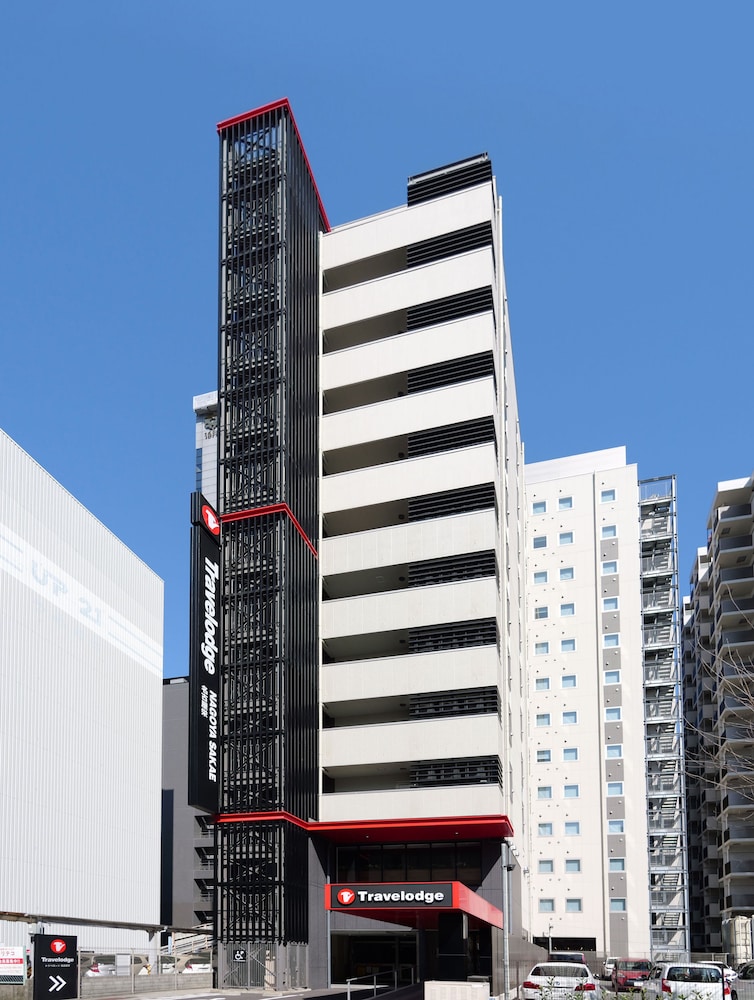 トラベロッジ名古屋栄 名古屋