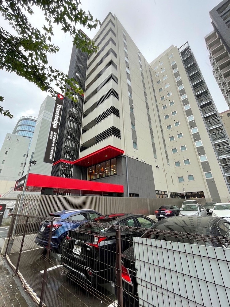 トラベロッジ名古屋栄 名古屋