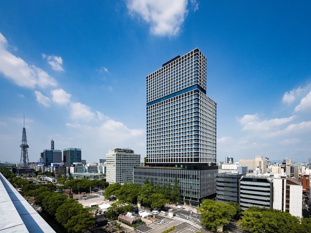 ザ ロイヤルパークホテル アイコニック 名古屋 名古屋
