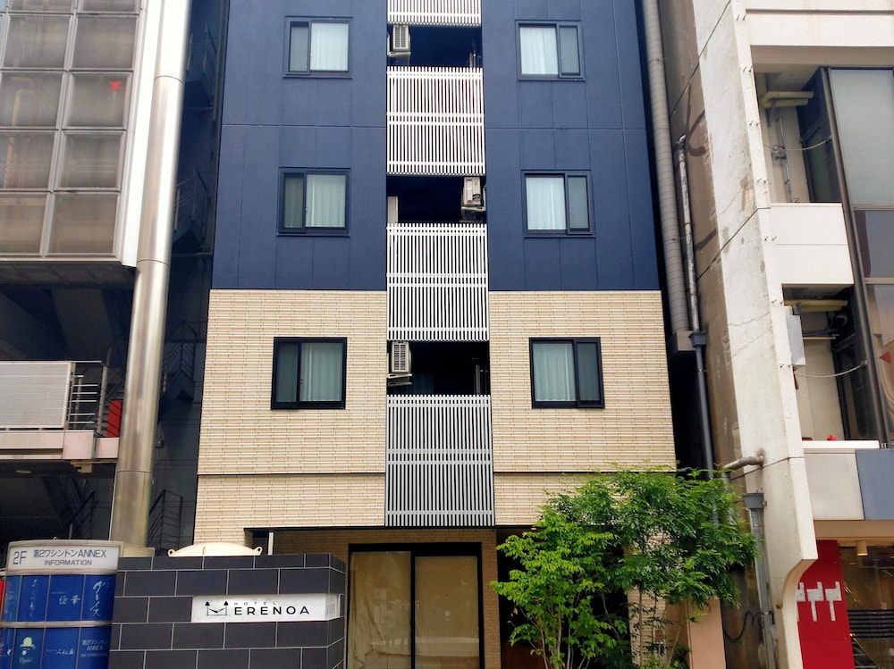 HOTEL ERENOA 名古屋