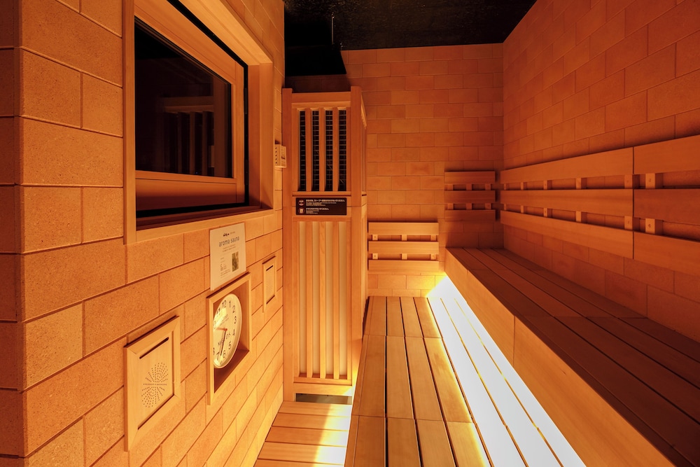 天然温泉 つつじの湯 ドーミーイン EXPRESS 豊橋 名古屋